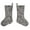Silvery Gray, variant on Floral Garden Christmas Stocking by Penny's Needful Things (Silvery Gray) (Single Stocking)