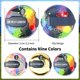thumbnail image 2 of Golf Score Counter Colorful Golf Stroke Score Keeper with Reset Clip Golf Accessory Supplies, 2 of 5