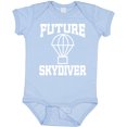 thumbnail image 3 of Inktastic Skydiving Future Skydiver Boys or Girls Baby Bodysuit, 3 of 5