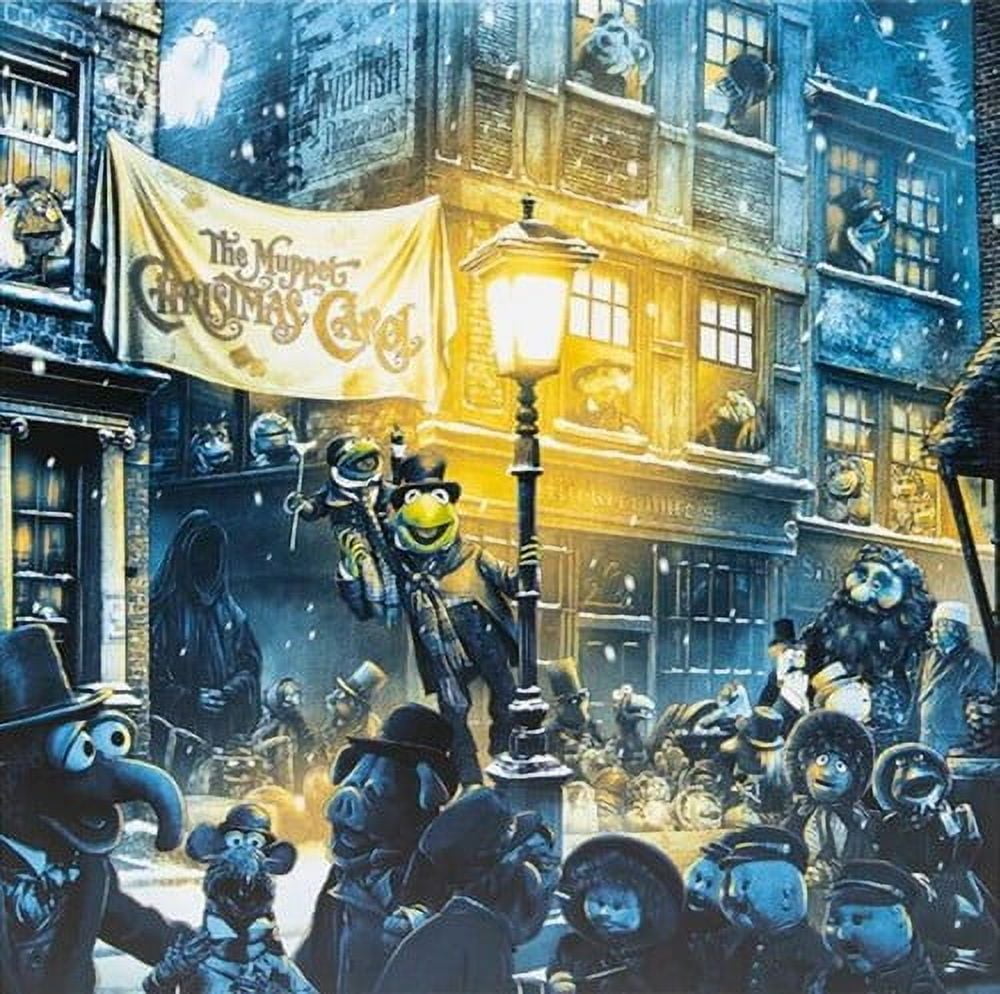 洋楽 The Muppets Christmas Carol Disney's Muppet Christmas Carol Soundtrack - Music