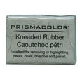 thumbnail image 2 of PRISMACOLOR DESIGN Pencil Eraser, Gray, 3 Pack, 2 of 2