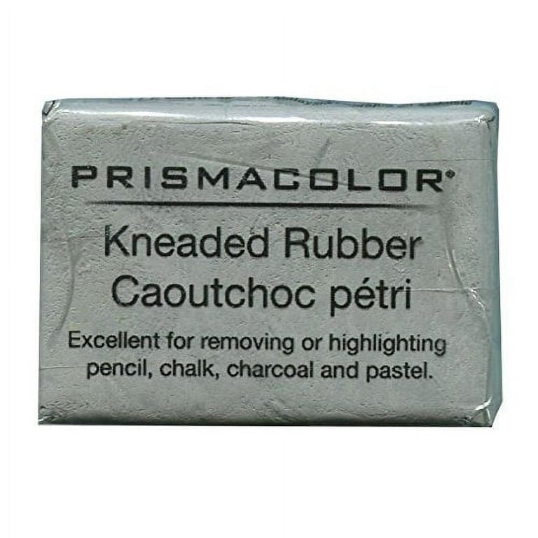 Prismacolor Scholar Kneaded Rubber For Removing or Highlighting , Penc