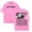 Pink, variant on Don Octanes Tour Merch Shirt 2026 Tolivers Fashion Tshirt Cotton Wash Tee For Women Men