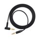 thumbnail image 1 of Cable de audio de 3,5 mm, 1 m / 3,, a la derecha, cables auxiliares, cable macho a macho, cable AUX, para auriculares / coche / Sunnimix Cable de audio, 1 of 3
