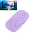 thumbnail image 1 of Remote Control for TikTok, Remote Control Page Turner, Bluetooth4.2 Page Turner for  APP, Support APP, Video, Reading, Selfie, 1 of 7
