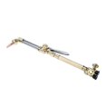 thumbnail image 2 of BTSHUB Cutting Torch Medium Duty, Acetylene Oxygen Cutting Tools, Welding Cutting Torch Kit, Professional Tool Set, Victor Type CA1350 Torch, 100FC torch handle, 2 of 4