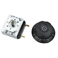 thumbnail image 2 of 1pc 30/60/90/120 Min Timer Switch Microwave Oven Rice Cooker Timer Switch With Bell For Household Appliances, 2 of 12