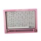 thumbnail image 1 of Caja de dinero de madera Cajas para guardar dinero Adorno Caja de ahorro de dinero Caja de almacenamiento decorativa Hucha grande Hucha para niños rosa 3000 euros, 1 of 8