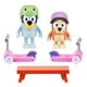 thumbnail image 1 of Vehículo Toy Bluey Dog, paquete de 2 unidades con 2,5-3 figuras de Bluey y Bingo, 1 of 9