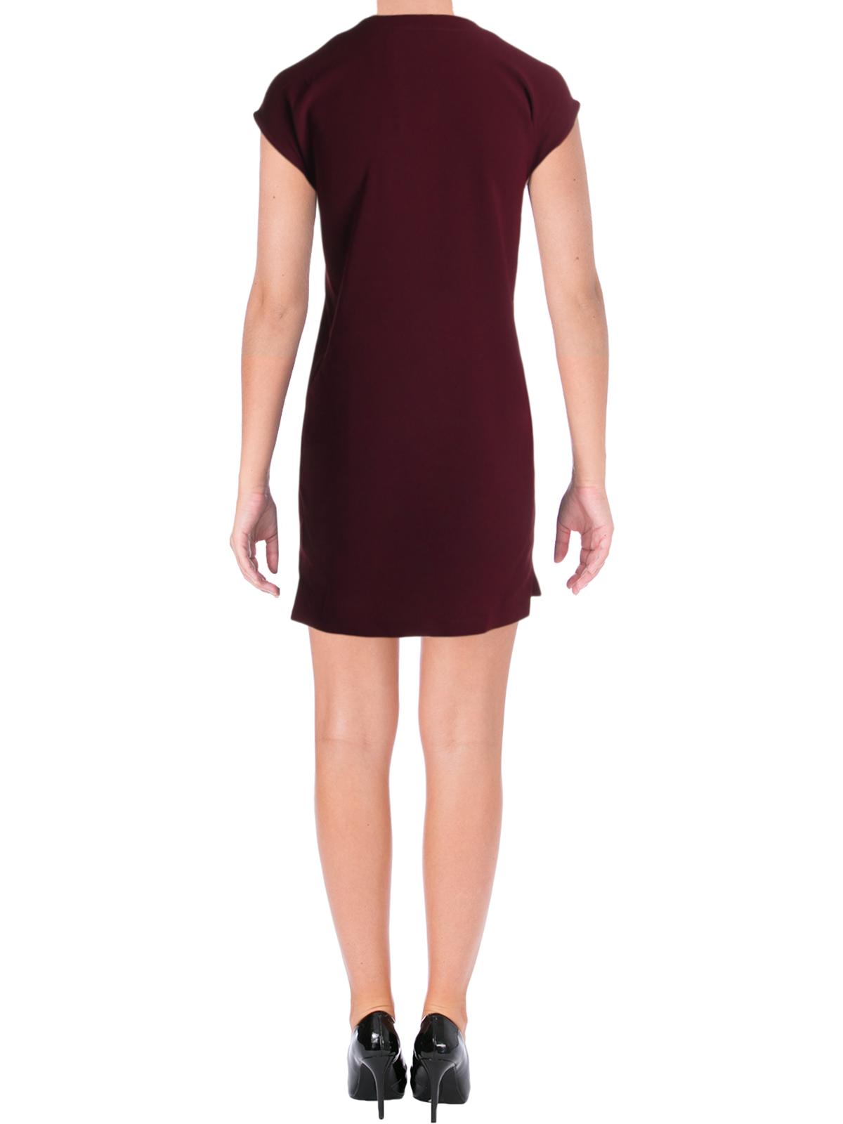 theory saturnina shift dress