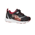 thumbnail image 2 of Disney Pixar Cars Casual Boy Sneakers with Two Red Lights, 2 of 8