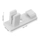 thumbnail image 2 of UPOUART 10Ud Clip Plástico Para Termostato De Refrigerador Compatible Con Congeladores Comerciales, 2 of 8