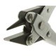 thumbnail image 4 of Pinzas paralelas The Beadsmith, herramienta de acero de 14 cm con punta redonda y plana, 4 of 8