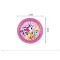 thumbnail image 5 of Vajilla para fiesta de cumpleaños de My Little Pony, plato desechable, pancarta, decoración para tarta, bandera colgante, decoración con globos de Little Pony, 5 of 5