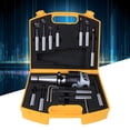 thumbnail image 1 of Boring Head Set, CNC Milling Tools Kit Set,  12pcs Stable Performance Boring Machine For CNC Milling NT40-F1-18-12PCS, 1 of 8