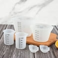 thumbnail image 3 of Taza medidora de silicona Zulema 250/500ml 12 piezas, 3 of 8