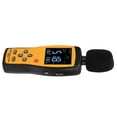 thumbnail image 4 of Noise MeterSMART SENSOR AS844+ Sound Noise Measure Device DB Monitor Ultimate Comfort, 4 of 5