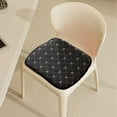 thumbnail image 5 of Mlkoz Office Seat Cusion, Dining Chair Cushion Thickened Chair Seat Cushion Rebounds Foam Office Stool Cushion Dining Table Cushion, Men Gifts, 5 of 5