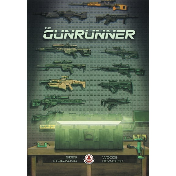 The Gunrunner (Paperback)