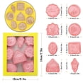 thumbnail image 2 of 6/8pcs Eid Mubarak Biscuit Mold Cookie Cutter Set DIY Cake Baking Tools Islamic Muslim Party Ramadan Kareem Decoration Supplies, 2 of 5