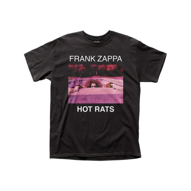 frank zappa hot rats t shirt