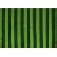 thumbnail image 1 of Ahgly Company Indoor Rectangle Abstract Green Modern Area Rugs, 2' x 3', 1 of 4