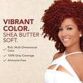 thumbnail image 2 of Creme of Nature Moisture-Rich Hair Color* Vivid Red C31, Ammonia Free Hair Dye Kit, 1 Application, 2 of 5