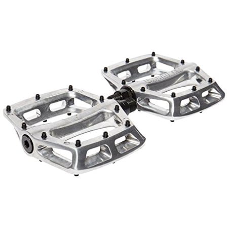 DMR Pédales V8 9/16 Gris Plateforme en Alliage
