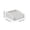 White, variant on Bidirectional Door Stopper Windproof, No Drill Door Wedge For Home Safety, Anti Slip Door Block For Hardwood Floor, Secure Placement