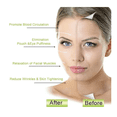 thumbnail image 5 of Rodillo De Masaje Facial De Jade Gua Sha Rejuvenece Kit Belug Verde 2PZ, 5 of 5