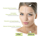 thumbnail image 5 of Rodillo De Masaje Facial De Jade Gua Sha Rejuvenece Kit Belug Verde 2PZ, 5 of 5