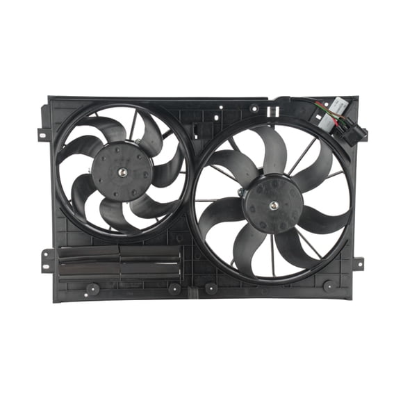 MOTOVENTILADOR A3 2006 al 2009 AUDI TONG YANG .
