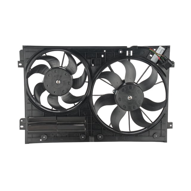 MOTOVENTILADOR PASSAT 2006 al 2015 VOLKSWAGEN TONG YANG .