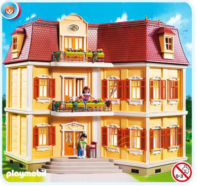 playmobil dollhouse 5302