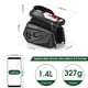 thumbnail image 3 of Bolsa para Teléfono de Bicicleta con Pantalla Táctil, Bolsa para Cuadro Delantero de Bicicleta, Bolsa de Almacenamiento de Manillar de Bicicleta de Gran Capacidad, Accesorios para Ciclismo Al Aire Li, 3 of 7