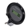 thumbnail image 4 of Excavator Timer Machine Hour Excavator Hour Meter LCD Electronic Remote Timer Meter Remote Control 12V-36V LCD Digital Timer 0-99999.9H for Excavator, 4 of 7