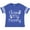 Football Blue and White, variant on Inktastic I Love My Mommy Mothers Day Boys or Girls Toddler T-Shirt