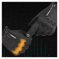 thumbnail image 3 of Winter Thermal Gloves Touch Screen Cycling Gloves Waterproof Non-Slip Grip Thermal Soft Warm Lining For Driving Walking Hiking Suitable For Hiking Driving ,Wide Use, 3 of 6