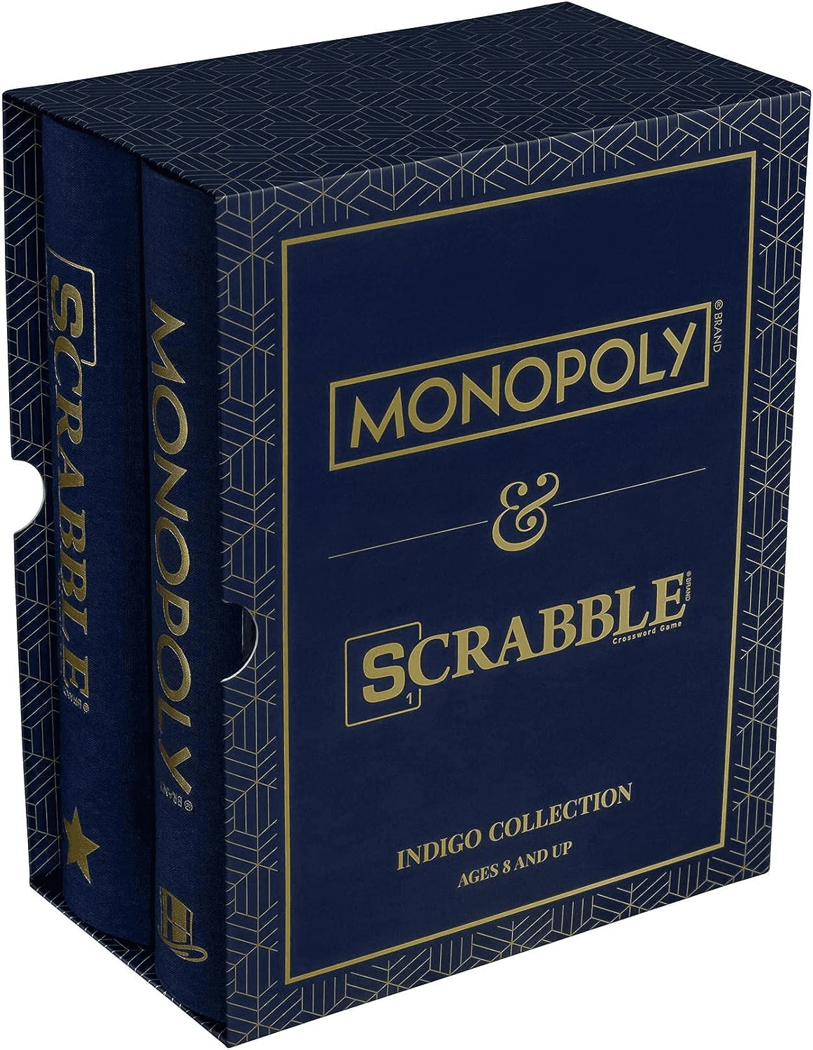 Monopoly Vintage Bookshelf Edition – WS Game Company