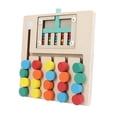 thumbnail image 1 of Color Matching Puzzle Board, Color Matching Slide Puzzle Educational  for Nursery School for Home, 1 of 7