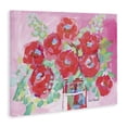 thumbnail image 3 of Stupell Industries Love to Bloom Pink Florals Canvas Wall Art, design by Kait Roberts, 3 of 7