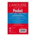 thumbnail image 2 of Diccionario Español-Francés Larousse Pocket, 2 of 3