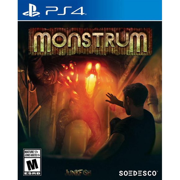 Monstrum [Playstation 4]
