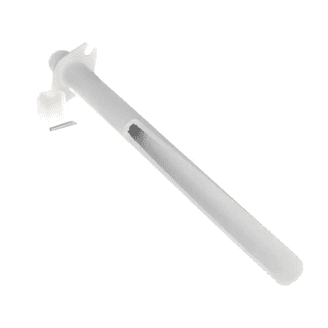 Perno Cerniera Per Frigorifero Whirlpool ForeverPRO WP2325483 - Ricambio Originale - Foto 6