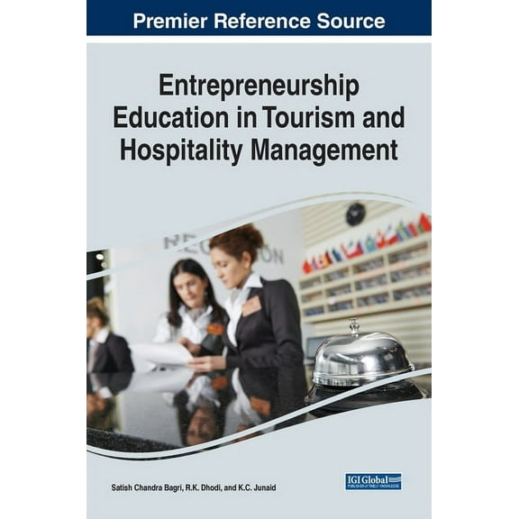 Entrepreneurship Education in Tourism and Hospitality Management, (Hardcover)