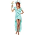 thumbnail image 2 of Lady Liberty Adult Costume, 2 of 2