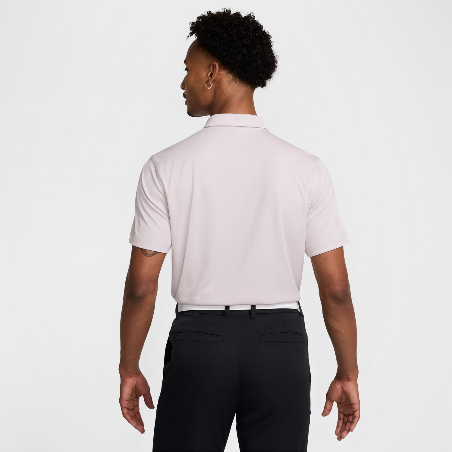 nike tall polo