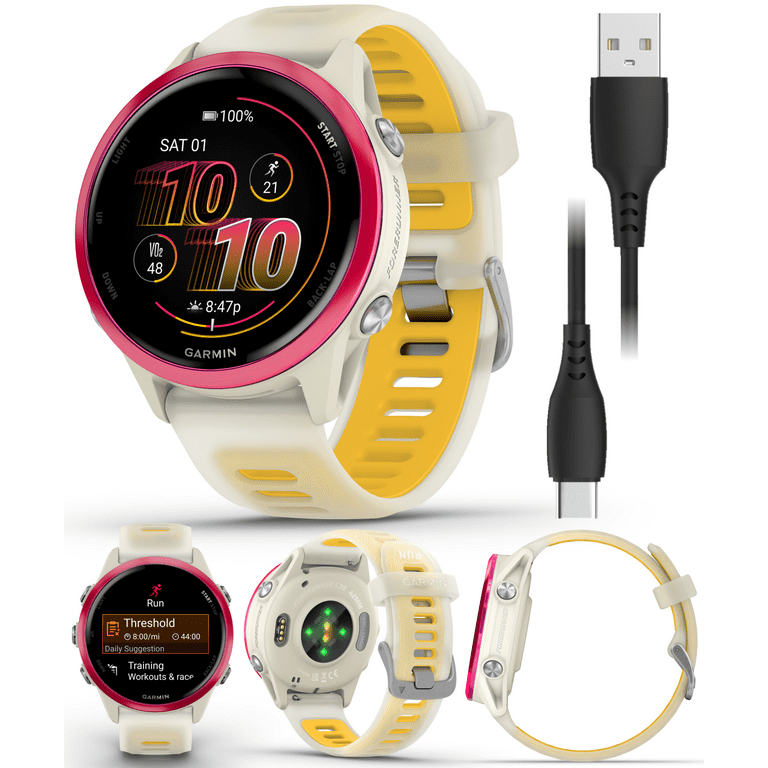 Garmin Forerunner 570 42mm Advanced GPS Running & Triathlon