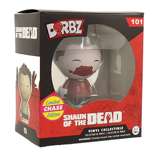 Funko Shaun Of The Dead Dorbz Shaun Vinyl Figure NEW Toys Collectible 