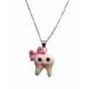 thumbnail image 1 of COLLAR DE MUELA DENTISTA DE PLATA, 1 of 4